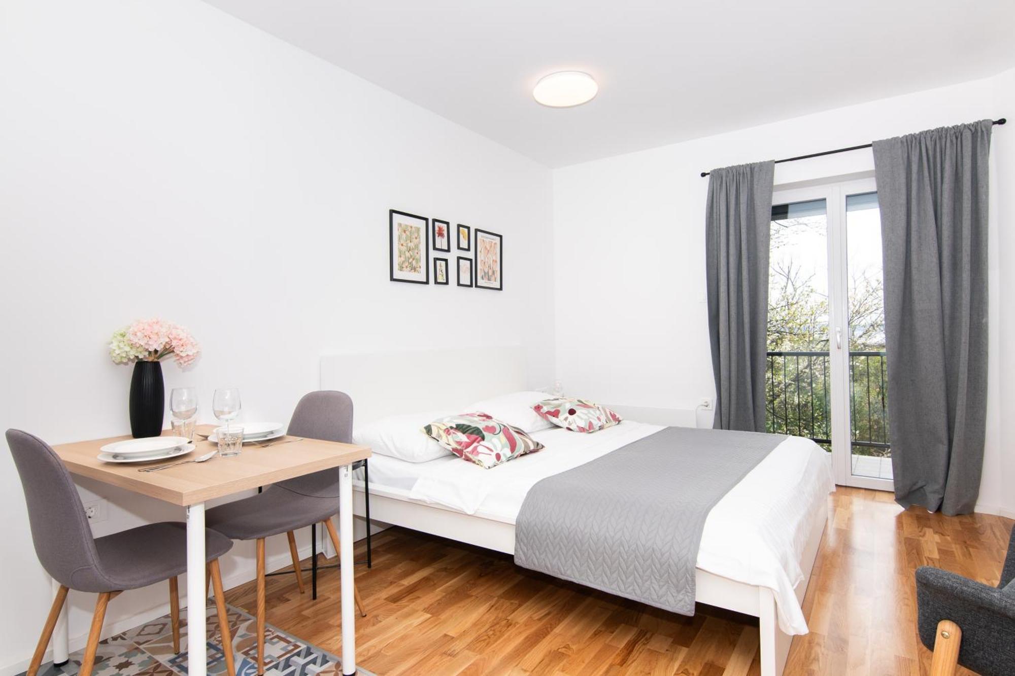 בפורטורוז Forgotten Garden Apartments מראה חיצוני תמונה
