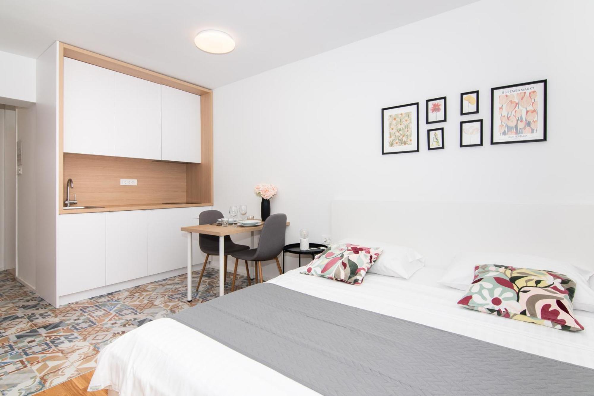 בפורטורוז Forgotten Garden Apartments מראה חיצוני תמונה
