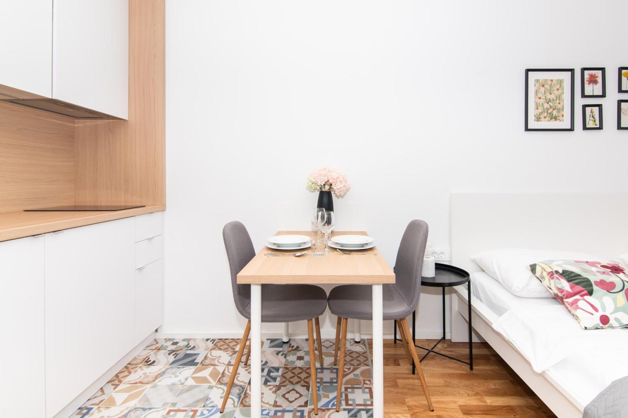בפורטורוז Forgotten Garden Apartments מראה חיצוני תמונה
