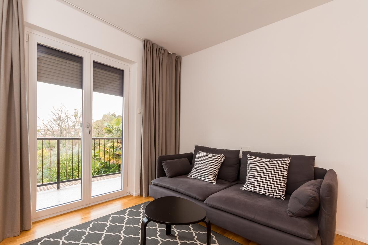 בפורטורוז Forgotten Garden Apartments מראה חיצוני תמונה