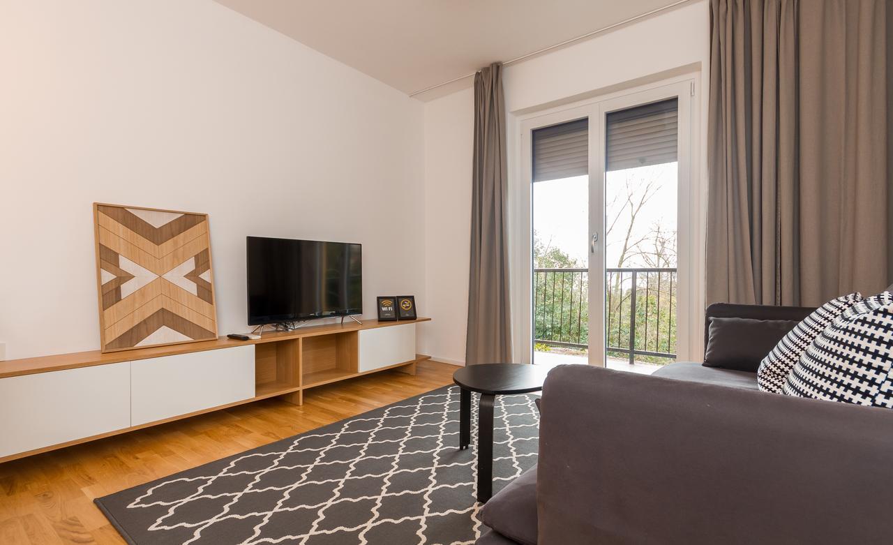 בפורטורוז Forgotten Garden Apartments מראה חיצוני תמונה