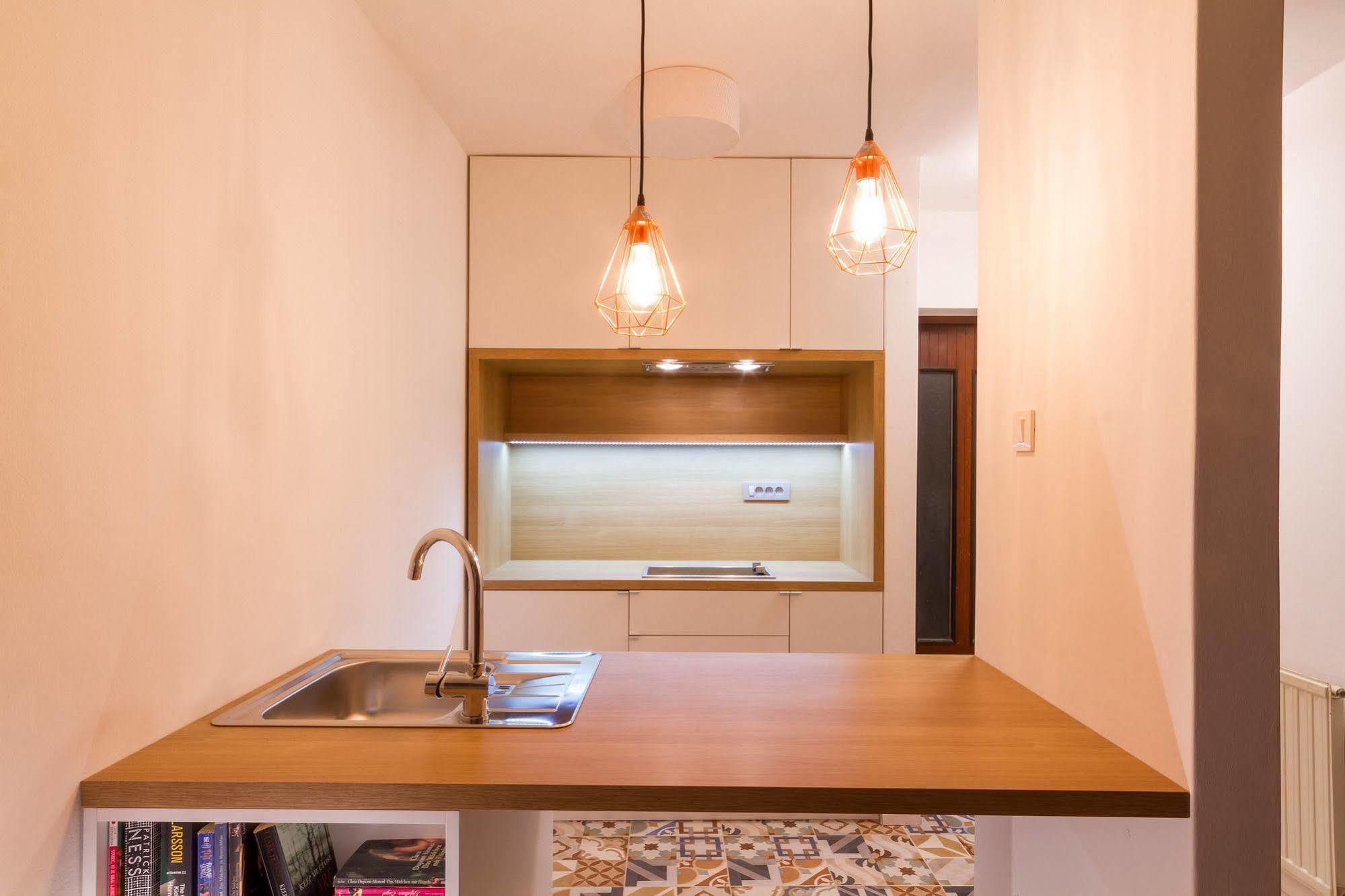 בפורטורוז Forgotten Garden Apartments מראה חיצוני תמונה